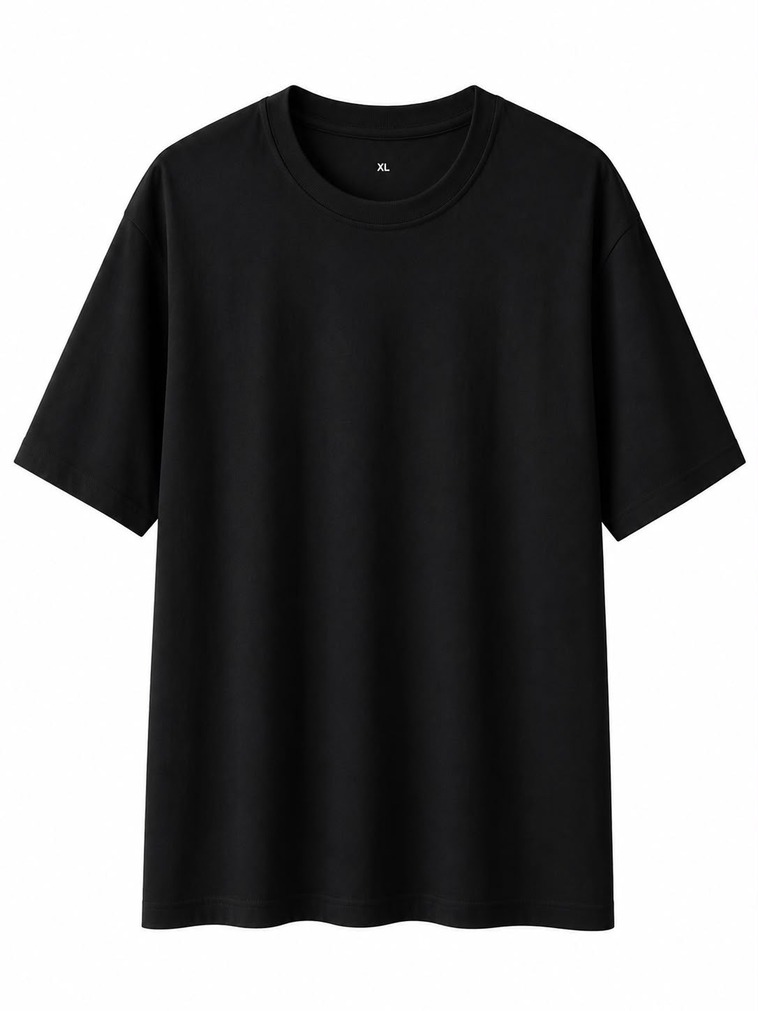 The Classic Black T-Shirt