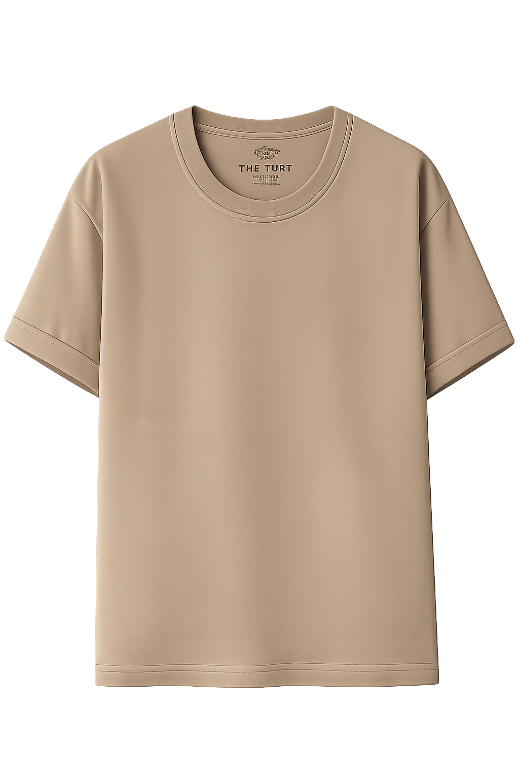 Summer Beige T-Shirt