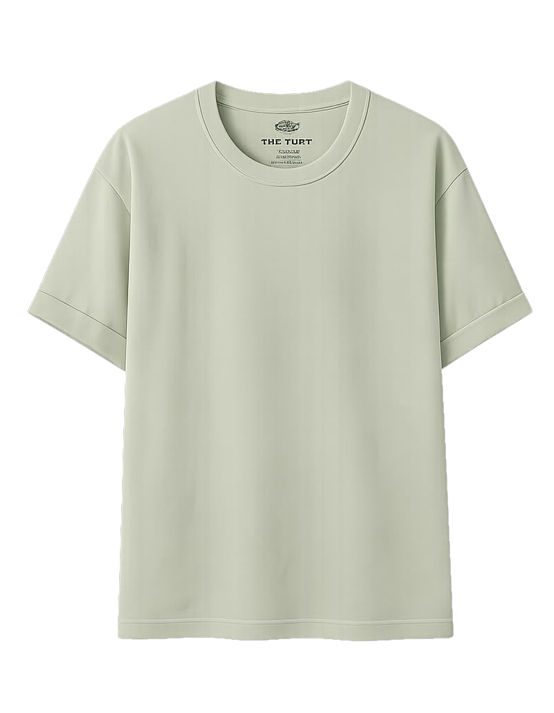 Summer Light Green T-Shirt