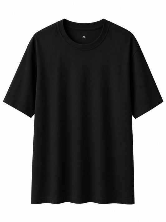 The Classic Black T-Shirt
