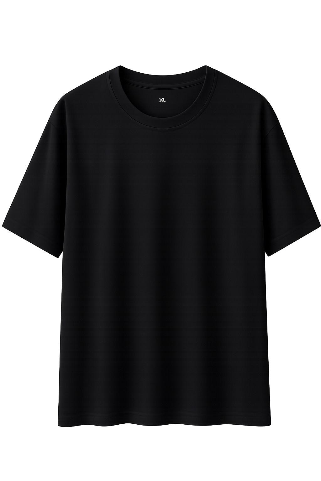 The Classic Black T-Shirt