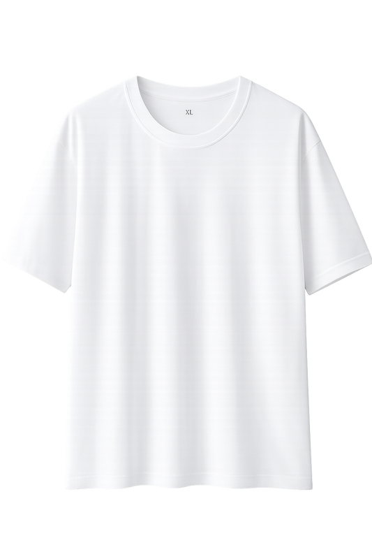 The Classic White T-Shirt