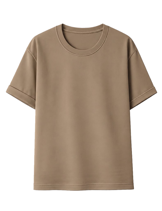 Summer Beige T-Shirt