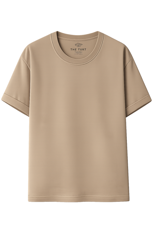 Summer Beige T-Shirt
