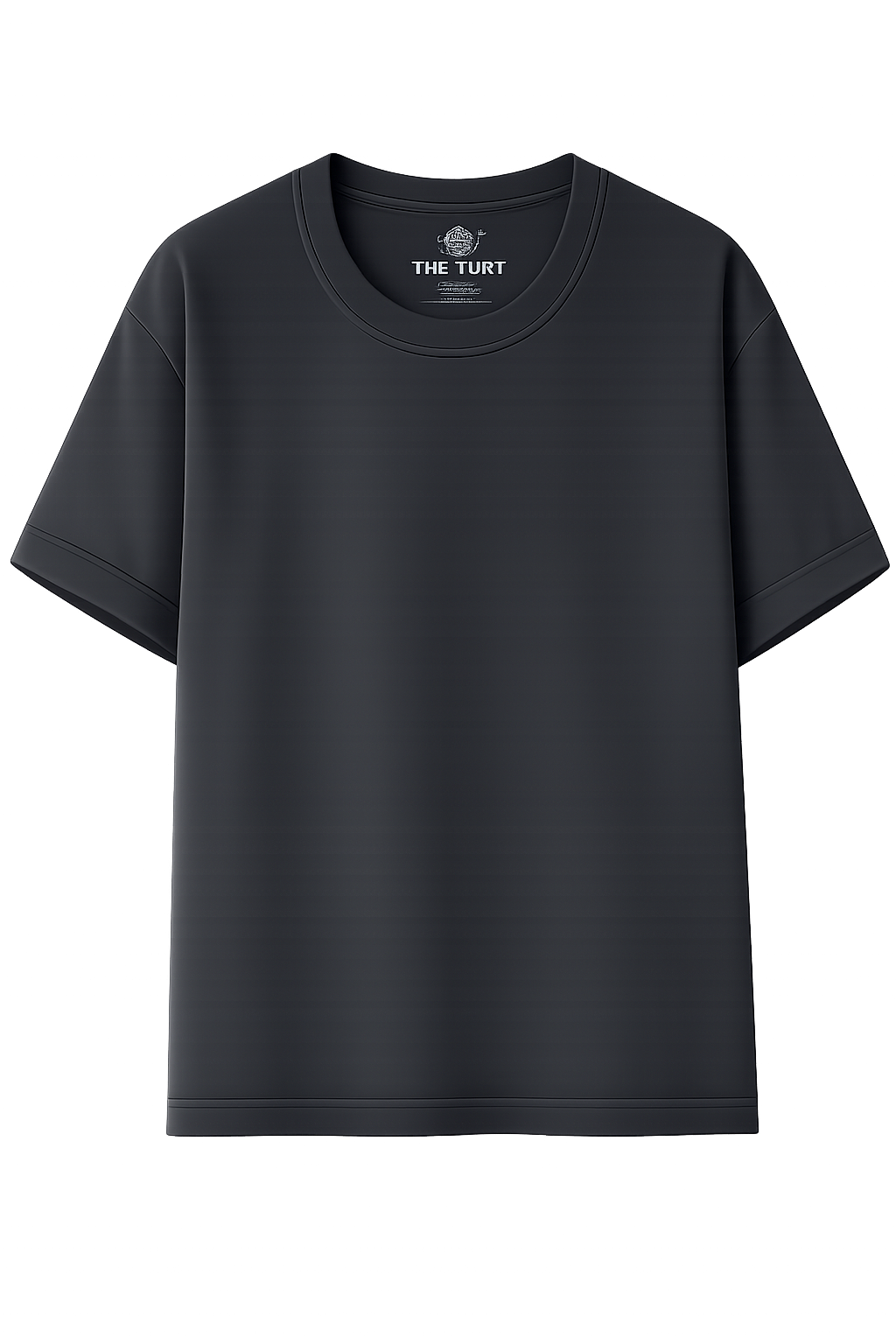 Summer Black T-Shirt