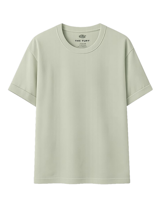 Summer Light Green T-Shirt