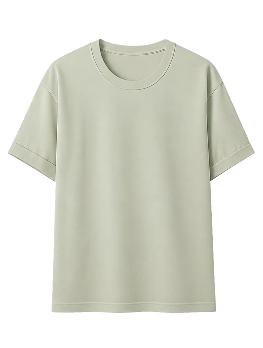 Summer Light Green T-Shirt