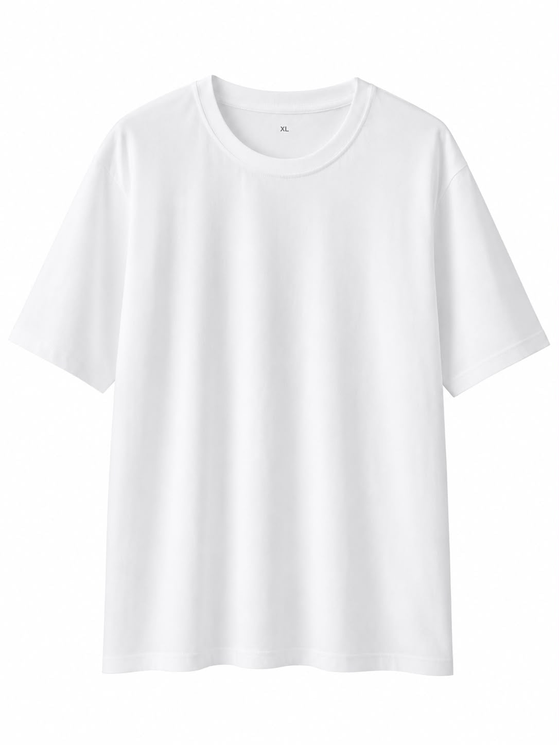 The Classic White T-Shirt