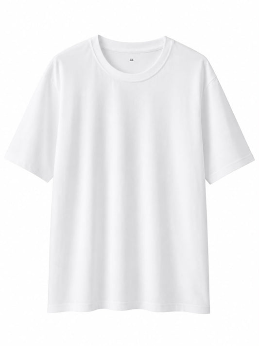 The Classic White T-Shirt